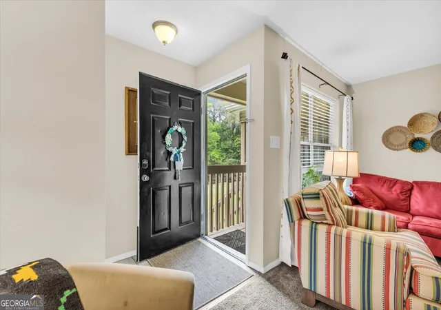 Listing Photo 5 - Condo for sale in building located at 401 N Cromwell Rd, Savannah, GA 31410 - Unit #T6