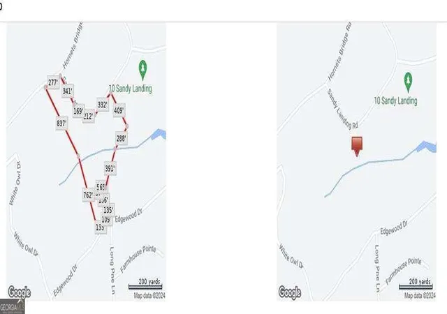 Photo 1 of Land for sale at 00 Hornets Bridge Dr #2, Elberton, GA 30635 | MLS# 10295928 | Listing updated on 2026-08-08