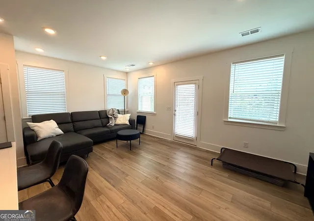 Photo 2 of Townhouse for sale at 1623 Gunnin Tr Nw, Atlanta, GA 30318 | MLS# 10832944 | Listing updated on 2026-10-24