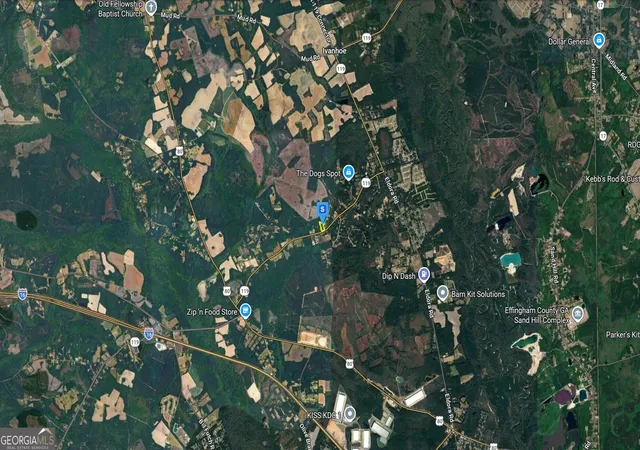 4th image of 2349 Ga-119, Ellabell, GA 31308 | MLS# 10833796