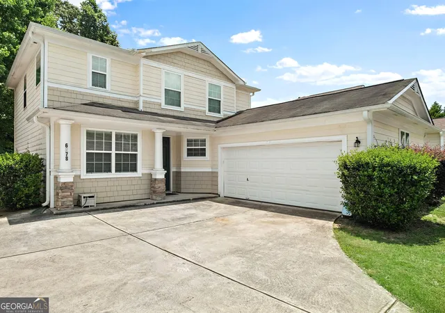 Homes for sale in Fairburn, GA | 6278 Waverly Ln, Fairburn, GA 30213 | MLS# 10766673