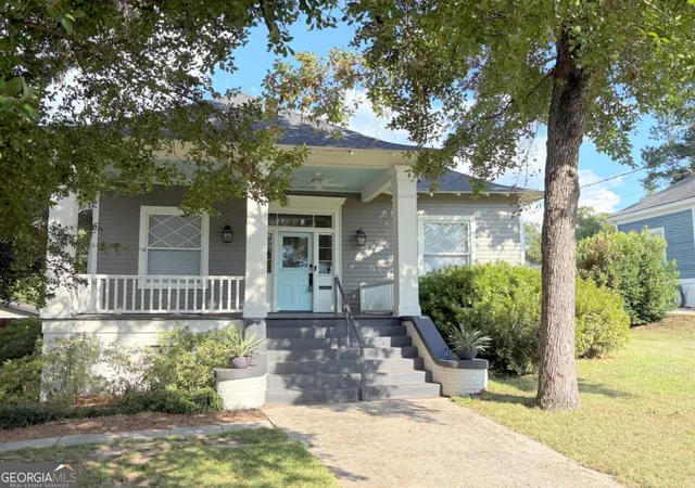 Photo 1 of Sale Pending at 277 Pierce Ave, Macon, GA 31204 | MLS# 10495840 | Listing updated on 2026-01-02