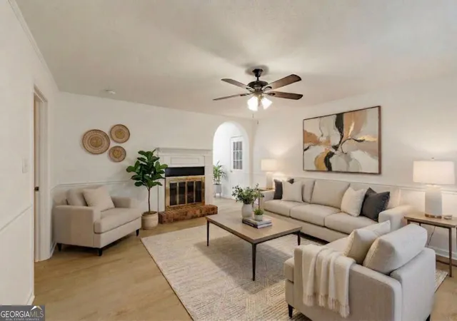 Photo 2 of Single family home for sale at 135 Longbranch Ct, Athens, GA 30605 | MLS# 10786464 | Listing updated on 2026-09-04