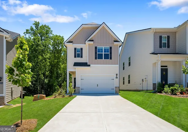 Photo 1 of Single family home for sale at 11970 Aukerman Wy, Hampton, GA 30228 | MLS# 10784854 | Listing updated on 2026-09-11