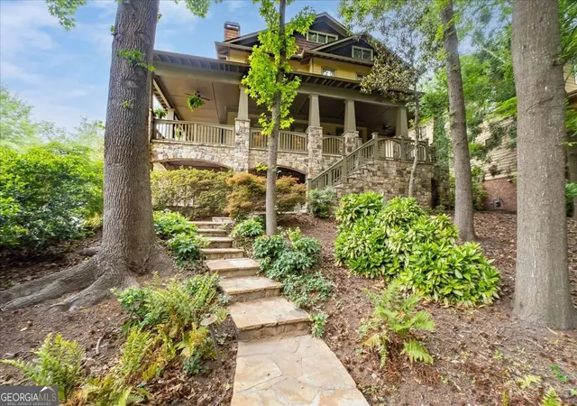 Photo 1 of Single family home for sale at 1370 Rock Springs Cir Ne, Atlanta, GA 30306 | MLS# 10759726 | Listing updated on 2026-08-15
