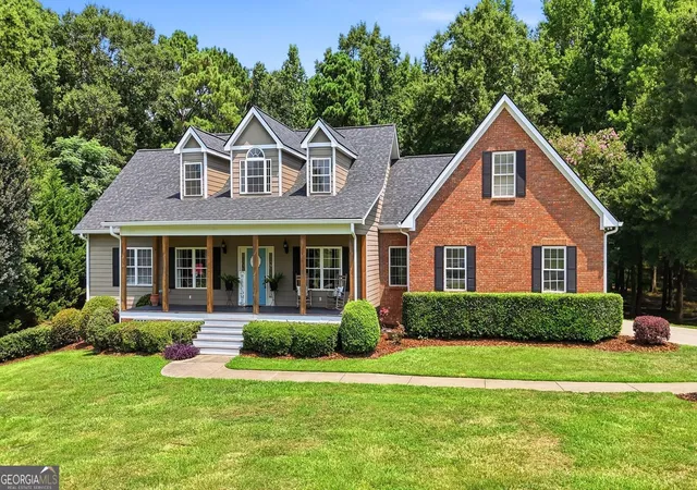 2nd image of 70 Quail Hollow Rd, Griffin, GA 30224 | MLS# 10815089