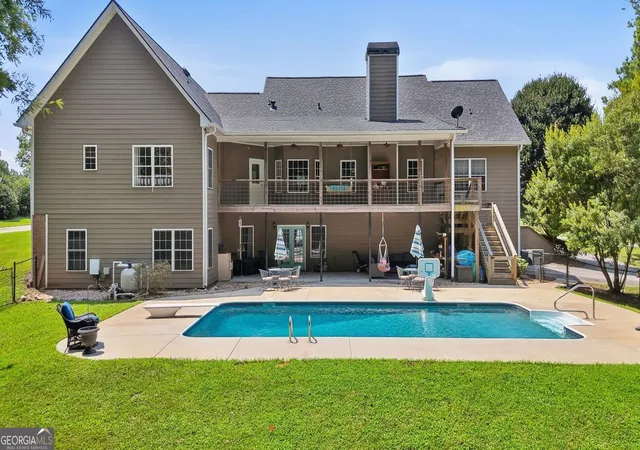 93rd image of 70 Quail Hollow Rd, Griffin, GA 30224 | MLS# 10815089