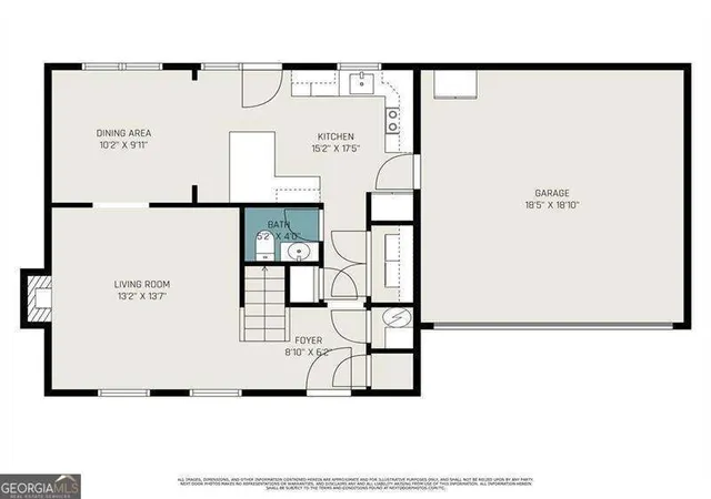 43rd image of 1175 Haven Brook Wy, Brookhaven, GA 30319 | MLS# 10820828
