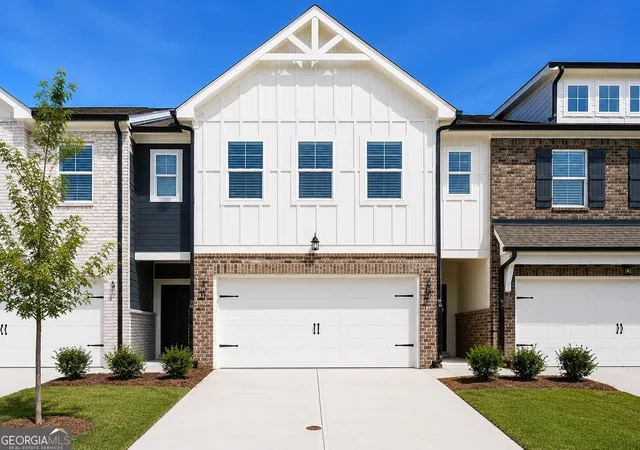 Photo 1 of Sale Pending at 612 Gunnin Wy #LOT 35, Mcdonough, GA 30253 | MLS# 10833456 | Listing updated on 2026-09-14