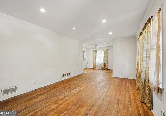 Photo 3 of Single family home for sale at 1629 Detroit Ave Nw, Atlanta, GA 30314 | MLS# 10739045 | Listing updated on 2026-08-08