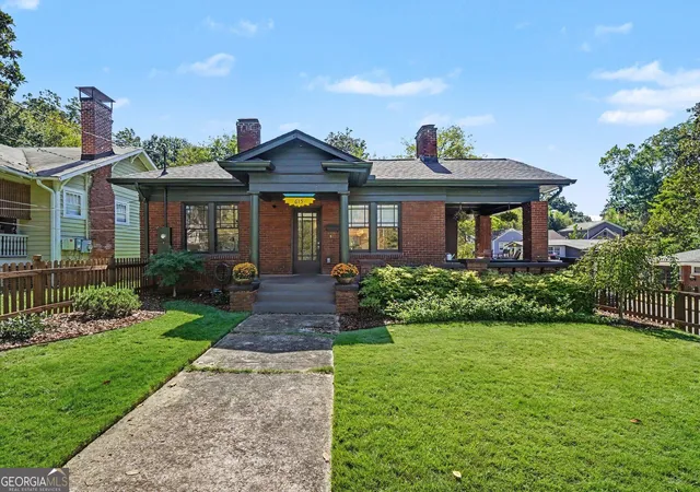 Photo 1 of Single family home for sale at 615 Ormewood Ave Se, Atlanta, GA 30312 | MLS# 10876566 | Listing updated on 2026-10-23