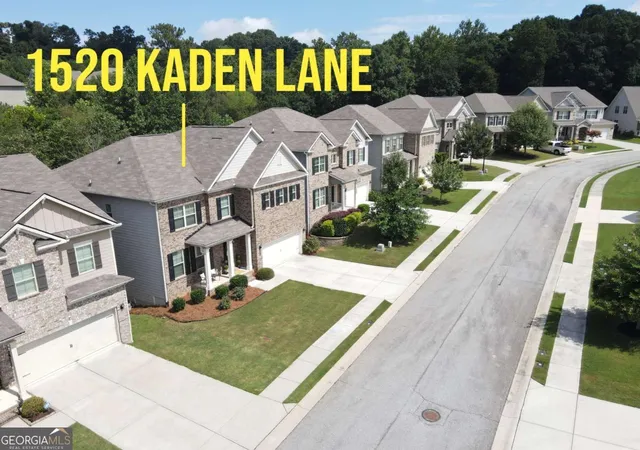 Photo 2 of Single family home for sale at 1520 Kaden Ln, Braselton, GA 30517 | MLS# 10823729 | Listing updated on 2026-09-13