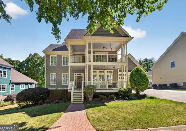 Photo 1 of Sale Pending at 4013 Andover Cir, Mcdonough, GA 30252 | MLS# 10736444 | Listing updated on 2026-09-17