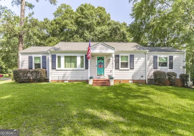 Homes for sale in Macon, GA | 2411 Old Holton Rd, Macon, GA 31204 | MLS# 10799234