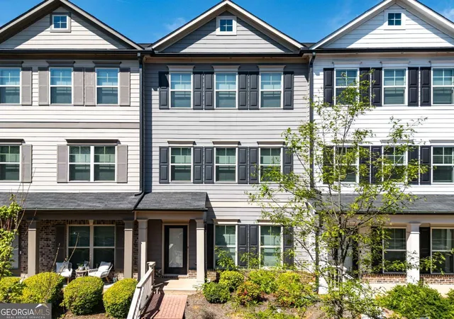 Photo 1 of Townhouse for sale at 3657 Princeton Ave, Atlanta, GA 30337 | MLS# 10742149 | Listing updated on 2026-08-05