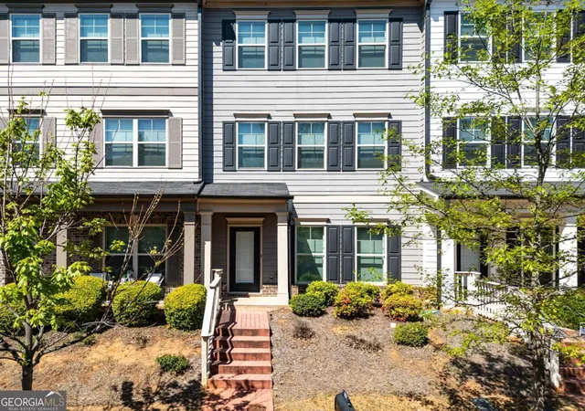 Photo 2 of Townhouse for sale at 3657 Princeton Ave, Atlanta, GA 30337 | MLS# 10742149 | Listing updated on 2026-08-05