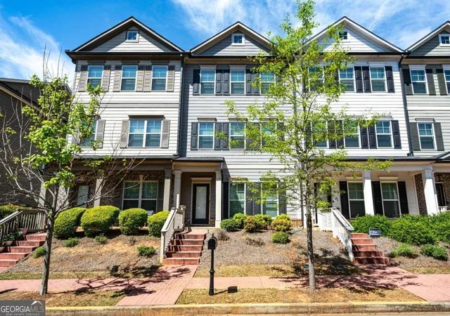 Photo 2 of Townhouse for sale at 3657 Princeton Ave, Atlanta, GA 30337 | MLS# 10742149 | Listing updated on 2026-08-05