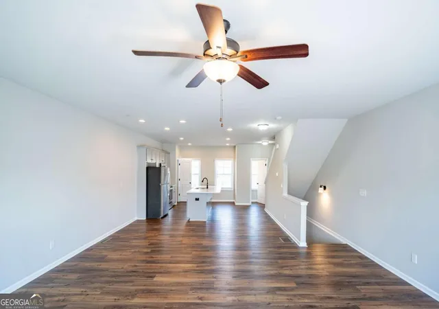 Photo 4 of Townhouse for sale at 3657 Princeton Ave, Atlanta, GA 30337 | MLS# 10742149 | Listing updated on 2026-08-05