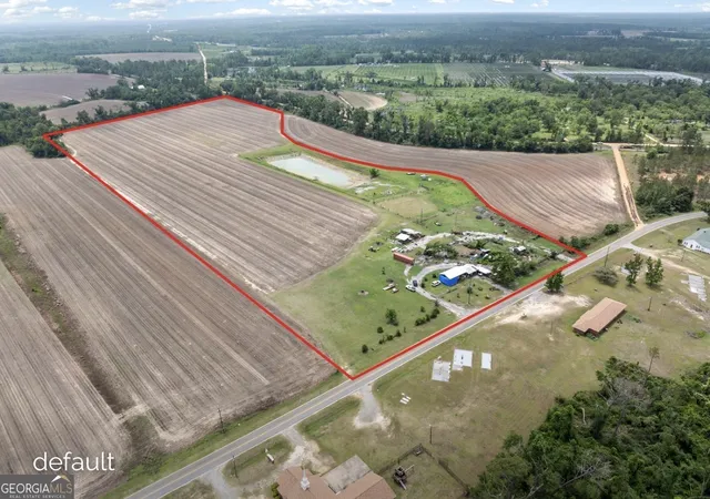 Homes for sale in Vidalia, GA | 648 Old Kibbee Rd N, Vidalia, GA 30474 | MLS# 10775579