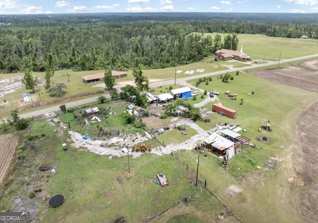 Homes for sale in Vidalia, GA | 648 Old Kibbee Rd N, Vidalia, GA 30474 | MLS# 10775579