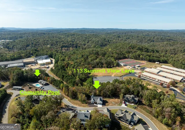 Homes for sale in Ellijay, GA | 113 Summit View Ln, Ellijay, GA 30540 | MLS# 10633103