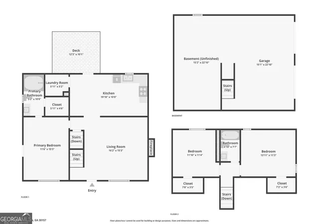 59th image of 179 Graison Ln, Dallas, GA 30157 | MLS# 10801791