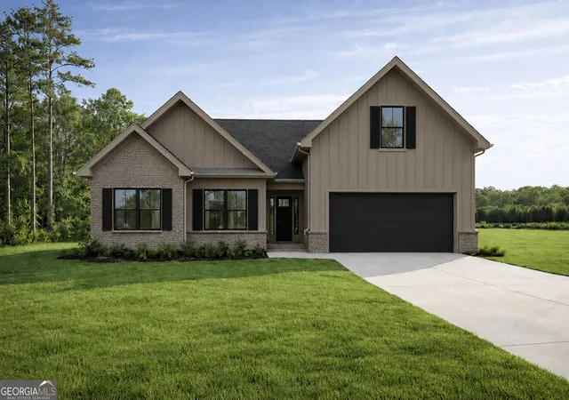 Homes for sale in Winder, GA | 378 Equestrian Walk #LOT 18, Winder, GA 30680 | MLS# 10802745