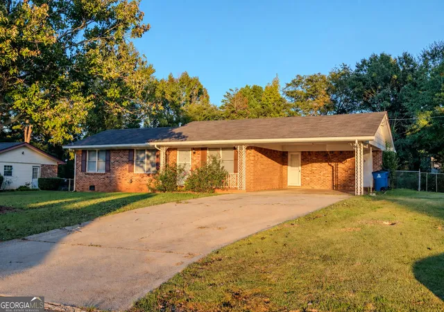 Single family home for sale at 7466 Ann St, Riverdale, GA 30274 | MLS# 10872975
