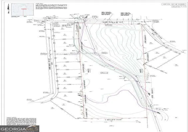 Photo 1 of Land for sale at 2106 Baker Rd Nw, Atlanta, GA 30318 | MLS# 10788925 | Listing updated on 2026-07-24