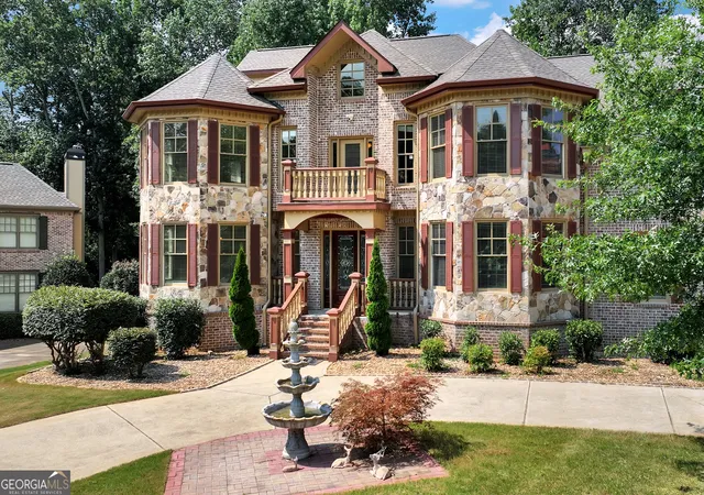 Photo 2 of Mansion for sale at 3017 Canton Pines Pl, Marietta, GA 30068 | MLS# 10828479 | Listing updated on 2026-09-04