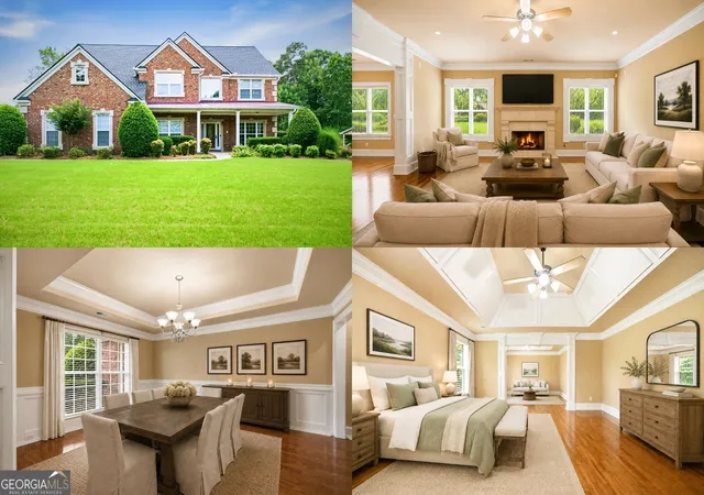 Photo 1 of Single family home for sale at 4200 Donington Way, Hampton, GA 30228 | MLS# 10787517 | Listing updated on 2026-07-08