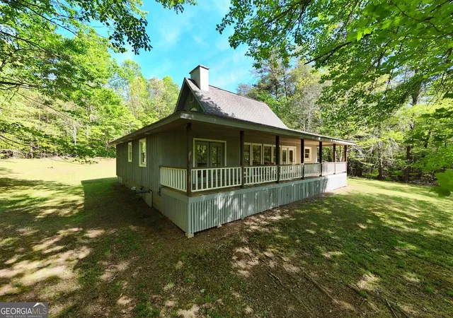 Photo 3 of Single family home for sale at 1493 Greasy Crk Rd, Brasstown, NC 28902 | MLS# 10836273 | Listing updated on 2026-08-31