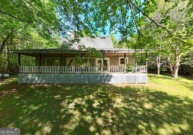 Photo 4 of Single family home for sale at 1493 Greasy Crk Rd, Brasstown, NC 28902 | MLS# 10836273 | Listing updated on 2026-08-31