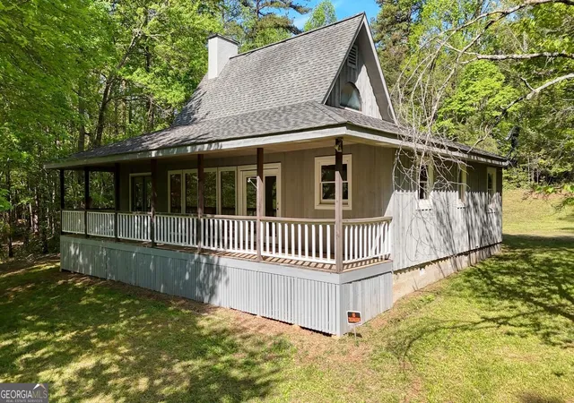 Photo 5 of Single family home for sale at 1493 Greasy Crk Rd, Brasstown, NC 28902 | MLS# 10836273 | Listing updated on 2026-08-31