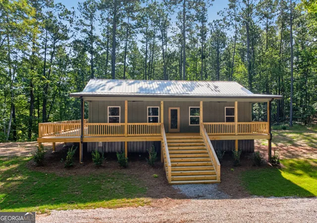Photo 1 of Single family home for sale at 227 Starboard Trl, Sparta, GA 31087 | MLS# 10831453 | Listing updated on 2026-09-06