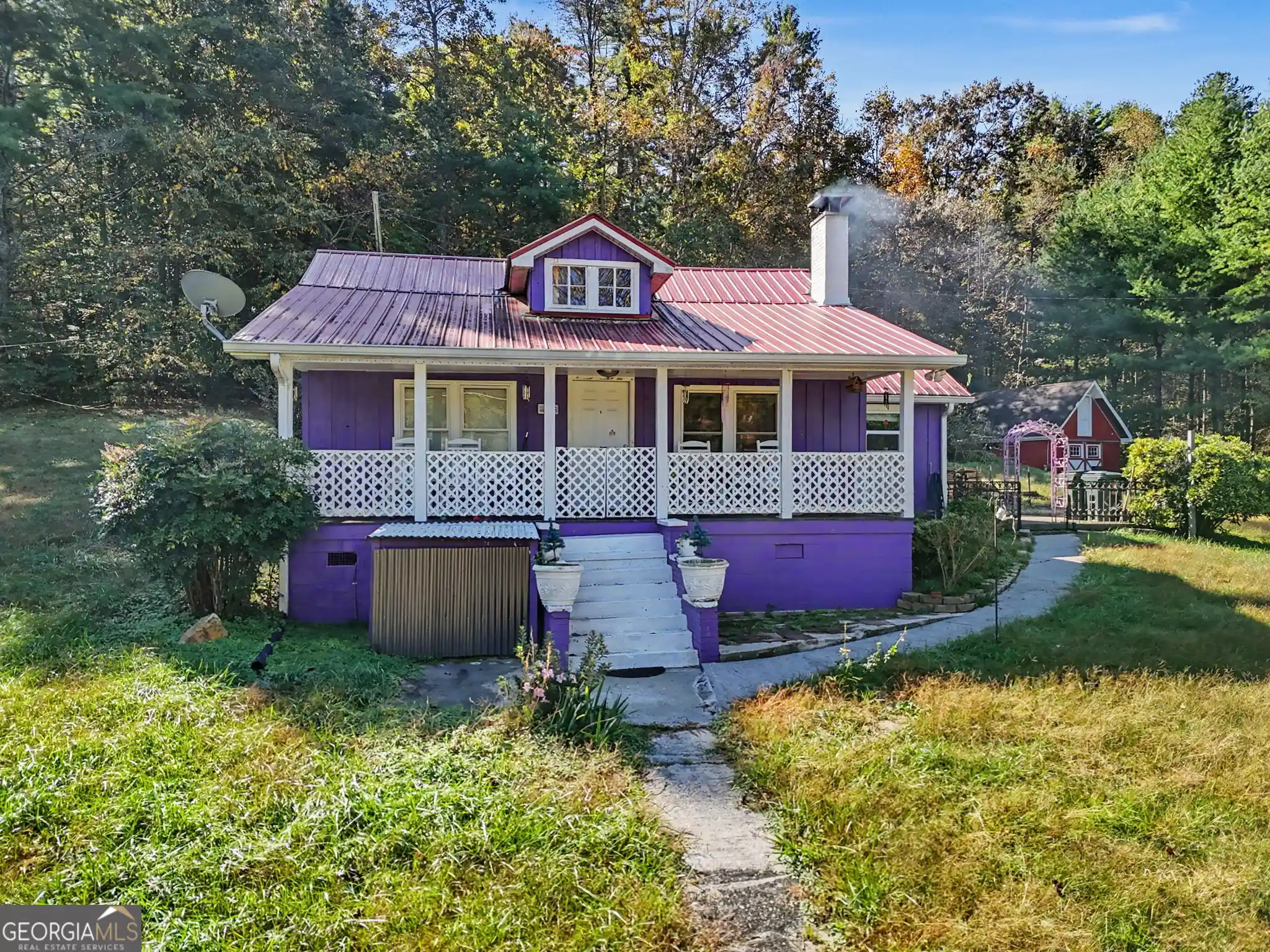 Photo 1 of Single family home for sale at 5337 Blue Ridge Hwy, Blairsville, GA 30512 | MLS# 10872940 | Listing updated on 2026-10-28
