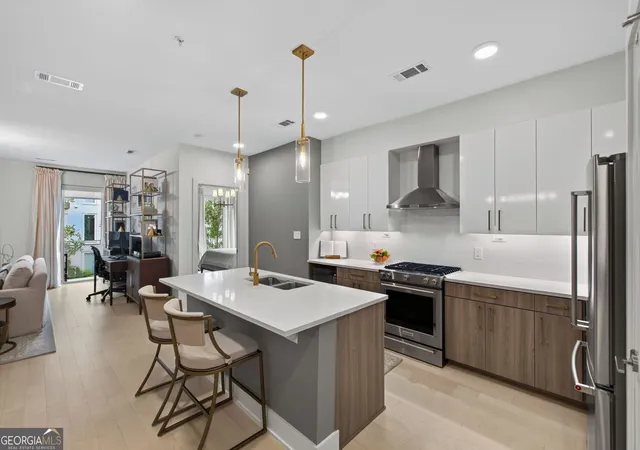 Photo 2 of Condo for sale at 775 Juniper St Ne #328, Atlanta, GA 30308 | MLS# 10820266 | Listing updated on 2026-09-21