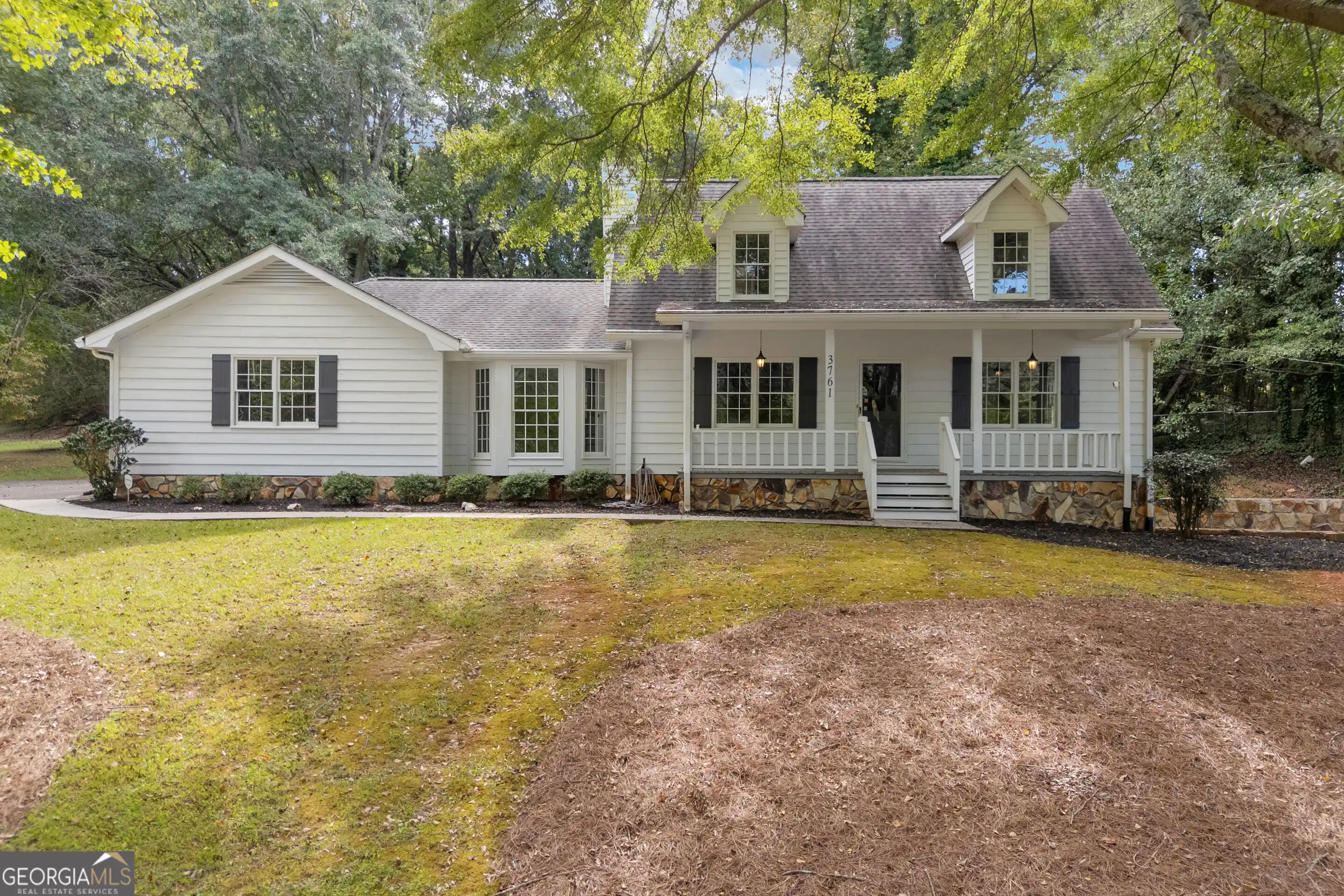Photo 1 of Single family home for sale at 3761 Oak St, Duluth, GA 30096 | MLS# 10874567 | Listing updated on 2026-10-30