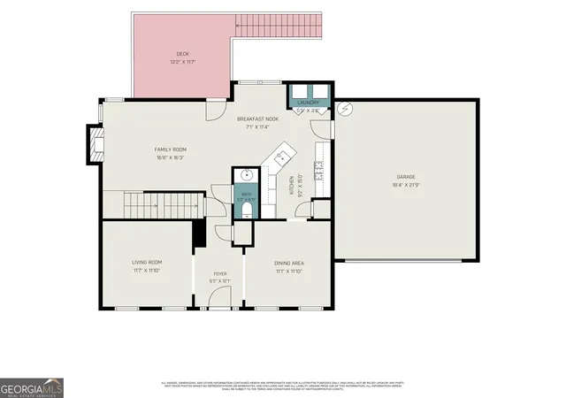 32nd image of 9091 Jenni Cir, Jonesboro, GA 30238 | MLS# 10797626