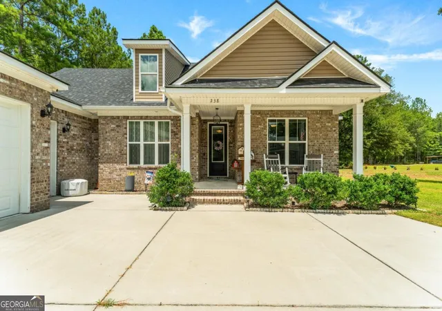 3rd image of 238 Dean Dr, Guyton, GA 31312 | MLS# 10812390