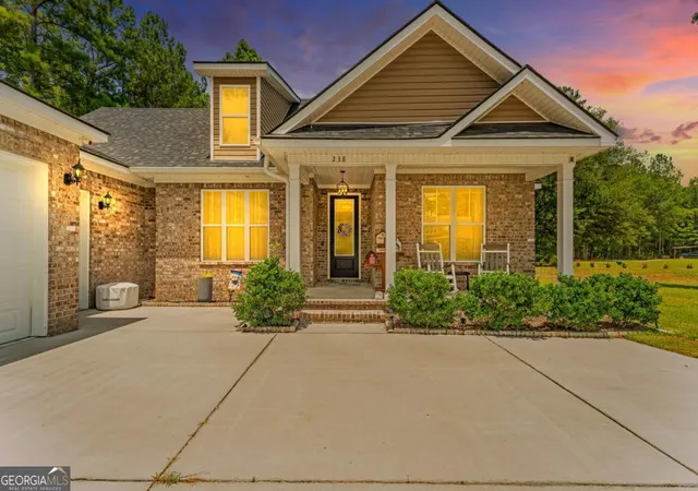 4th image of 238 Dean Dr, Guyton, GA 31312 | MLS# 10812390