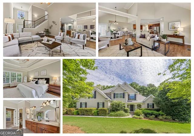 Photo 2 of Single family home for sale at 4190 Lakeside Blvd, Monroe, GA 30655 | MLS# 10822831 | Listing updated on 2026-09-16