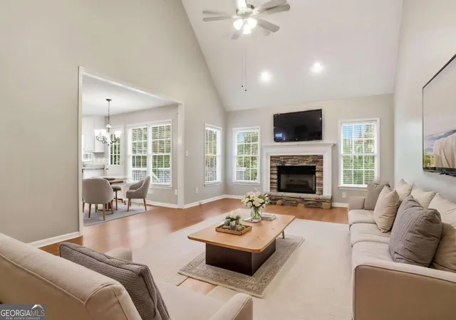 Homes for sale in Fayetteville, GA | 125 Marina Ct, Fayetteville, GA 30215 | MLS# 10774698