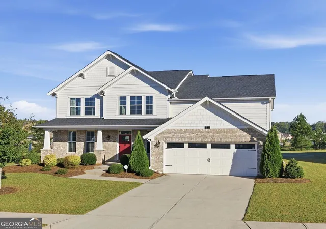 Photo 1 of Single family home for sale at 31 Candlewood Ln, Hoschton, GA 30548 | MLS# 10870435 | Listing updated on 2026-10-26