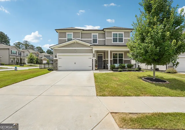 Homes for sale in Peachtree City, GA | 501 Cunninghame Ct, Peachtree City, GA 30269 | MLS# 10803692