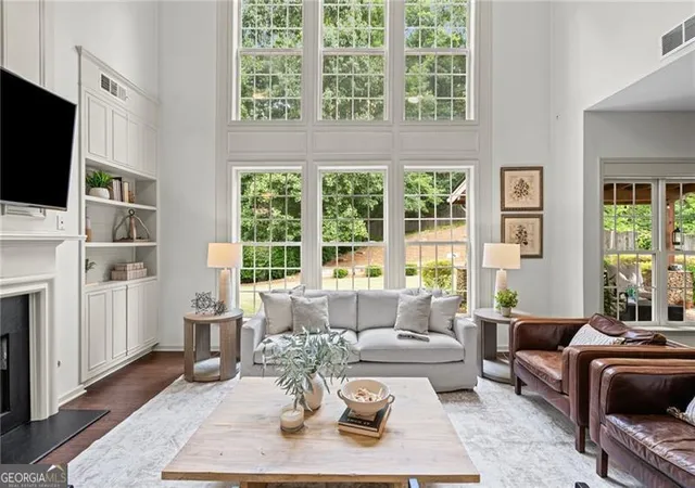 Photo 2 of Single family home for sale at 501 Cunninghame Ct, Peachtree City, GA 30269 | MLS# 10803692 | Listing updated on 2026-08-06