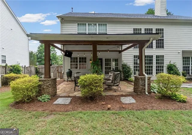 Photo 3 of Single family home for sale at 501 Cunninghame Ct, Peachtree City, GA 30269 | MLS# 10803692 | Listing updated on 2026-08-06