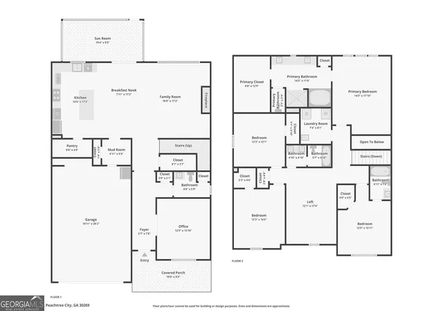Homes for sale in Peachtree City, GA | 501 Cunninghame Ct, Peachtree City, GA 30269 | MLS# 10803692