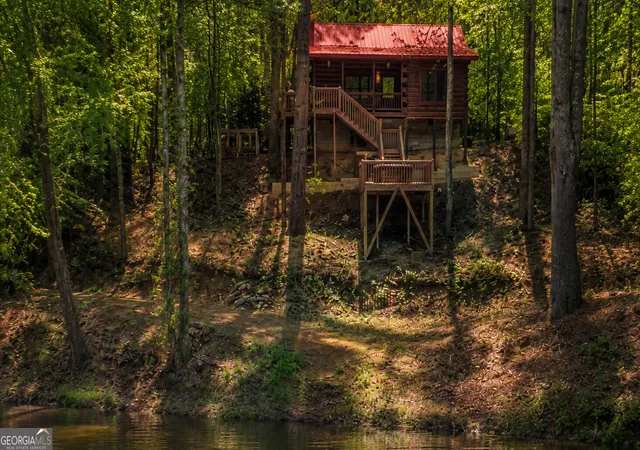 Photo 1 of Single family home for sale at 4057 Whitepath Rd, Ellijay, GA 30540 | MLS# 10688990 | Listing updated on 2026-08-28