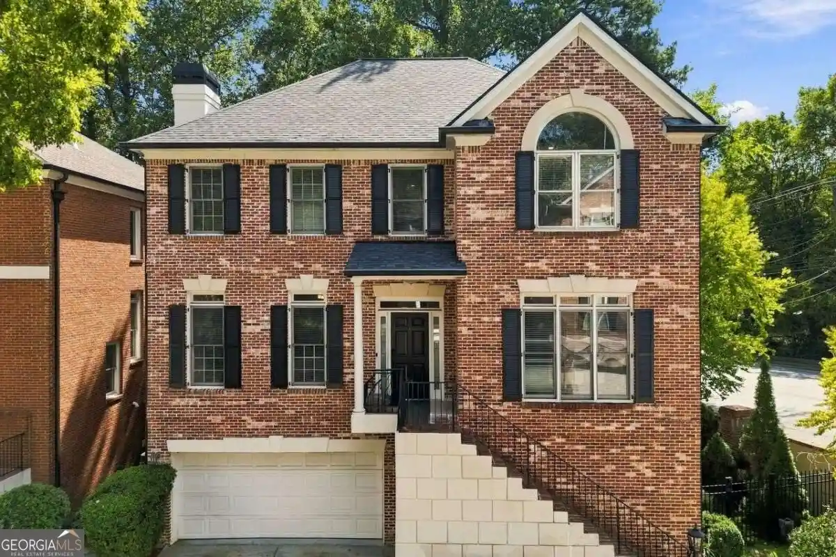 Photo 1 of Single family home for sale at 1121 Ashton Blf Dr Ne, Atlanta, GA 30319 | MLS# 10855229 | Listing updated on 2026-10-21
